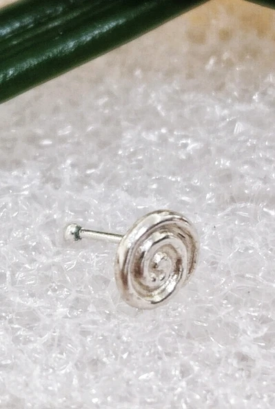 Gümüş Hızma 1. Kalite ve Şık Tasarım