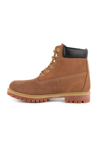 Hush Puppies Helppo Bounce Hakiki Deri Erkek Bot - 9