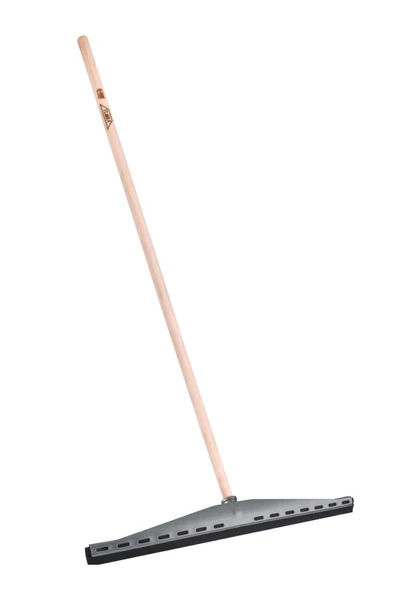 2’li Yersil ve Ağaç Sapı Temzlik Seti, Çekpas Çekçek Çeksil Yersil 55cm + Vidalı Ağaç Sap 120cm - 2