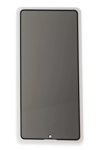 Xiaomi Redmi Note 13 4G 3D Antistatik Hayalet Cam Ekran Koruyucu - 3