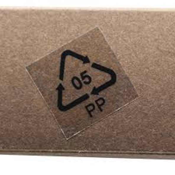 150X100 PVC PP ŞEFFAF EMNİYET ETİKETİ 150 Lİ SARIM 150X100 - 2