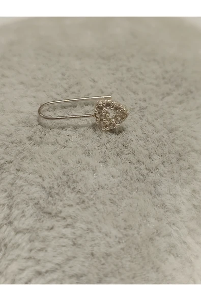 Gümüş Hızma 1. Kalite ve Şık Tasarım