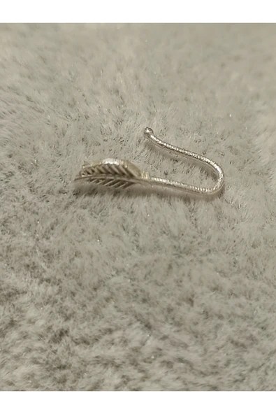 Gümüş Hızma 1. Kalite ve Şık Tasarım ürün görseli 1