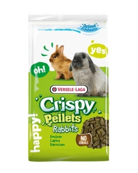 Versele Laga Crispy Pelet Tavşan Yemi 2 Kg - 1