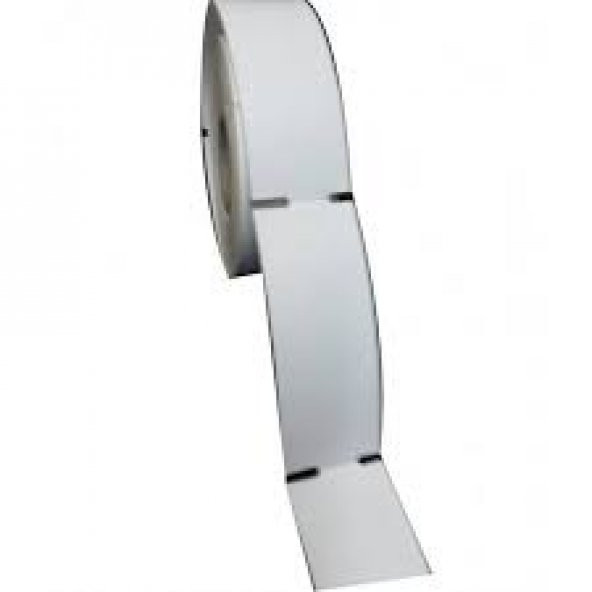 KARTON ETİKETİ EKO TERMAL 350 SARIM 38X100