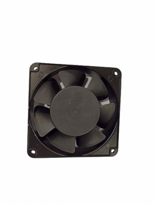 Tidar Kare Fan (120x120x38 mm) - 2