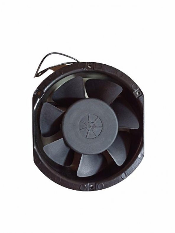 Rulmanlı Kare Fan (172X150X150)