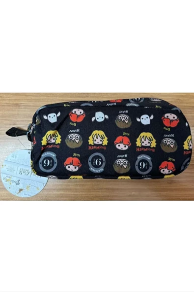 Harry Potter Harry Potter Kalem Çantası 2243 Kalemlik, Kalem Kutusu - Resim 2