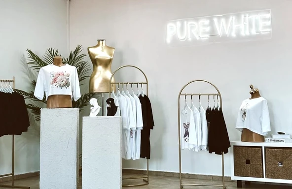 SEA OYSTER-KADIN GİYİM-OVERSİZE  T-SHIRT-DİGİTAL TEKNOLOJİ BASKI - 2