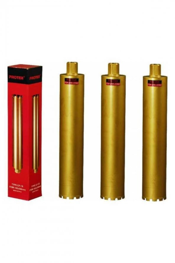 25 X 550 KAROT UCU PROTER