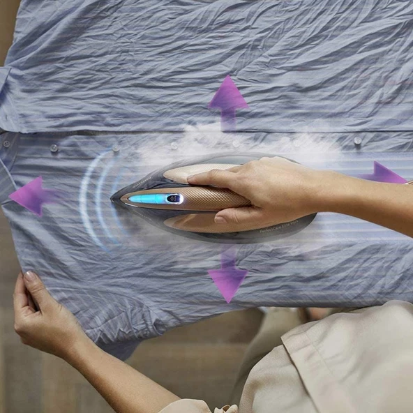 Philips GC9682/80 PerfectCare Elite Plus 2700W 8 Bar Buhar Kazanlı Ütü - 5