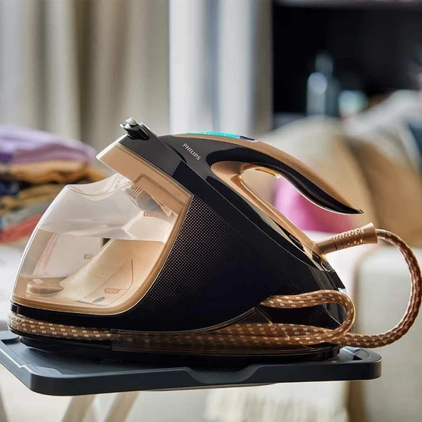 Philips GC9682/80 PerfectCare Elite Plus 2700W 8 Bar Buhar Kazanlı Ütü - 3