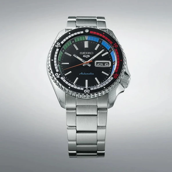 SRPK13K1 Seiko 5 Sports Special Edition Erkek Kol Saati SRPK13K - Resim 4