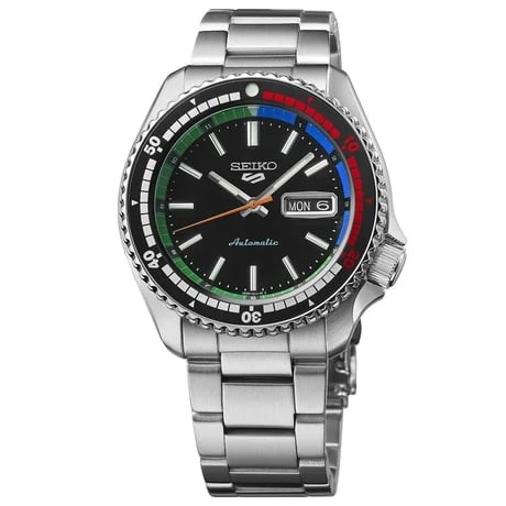 SRPK13K1 Seiko 5 Sports Special Edition Erkek Kol Saati SRPK13K ürün görseli