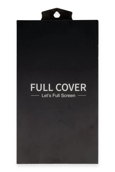 iPhone 14 Pro Buffer Hayalet Cam Ekran Koruyucu - Siyah - 3