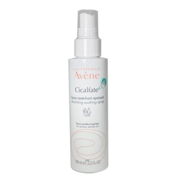 Avene Cicalfate+ Hassas Ciltler için Kurutucu Sprey 100 ml