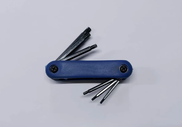 STARKEY TORX ALYAN SETİ 8 PARÇA