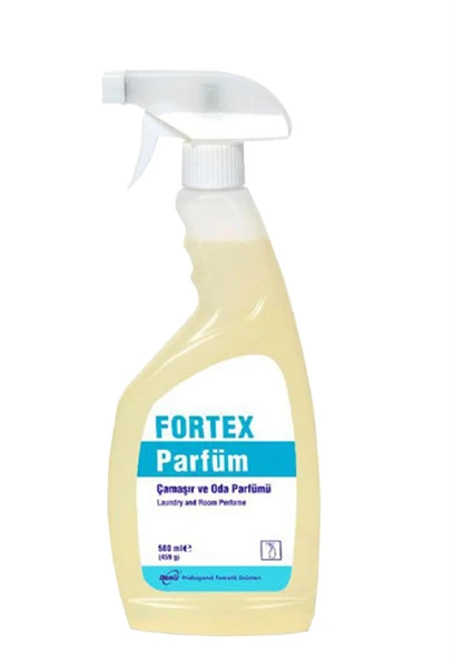 Fortex Çamaşır ve Oda Parfümü - 500 ml. - Sprey Kutu ürün görseli 1