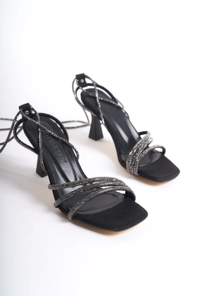 Kadın Topuklu Sandalet TR125Y04A - 7