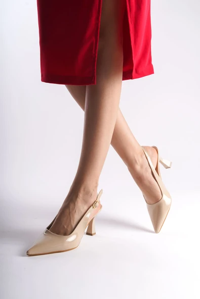 Kadın Topuklu Ayakkabı TR150Y19C - 2