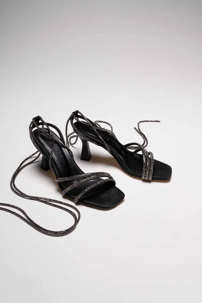 Kadın Topuklu Sandalet TR125Y04A - 2