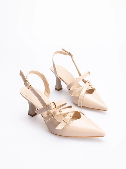 Kadın Topuklu Ayakkabı TR150Y20B - 3