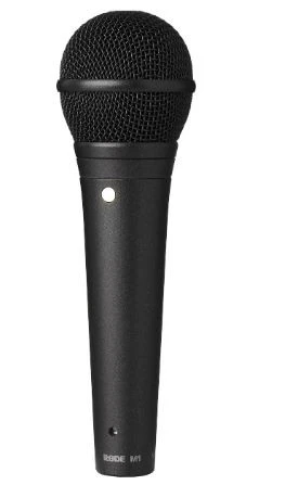 Rode M1 Mikrofon - Sıfır Ürün (Kutu Hasarlı - Fırsat)