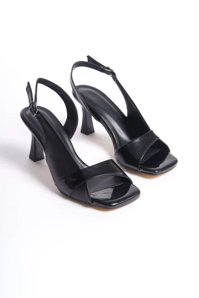 Kadın Topuklu Sandalet TR150Y03M - 3