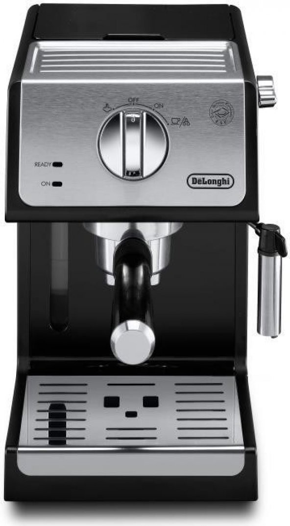 Delonghi Activeline Ecp33.21.bk - Barista Tipi Kahve Makinesi İnox - 3