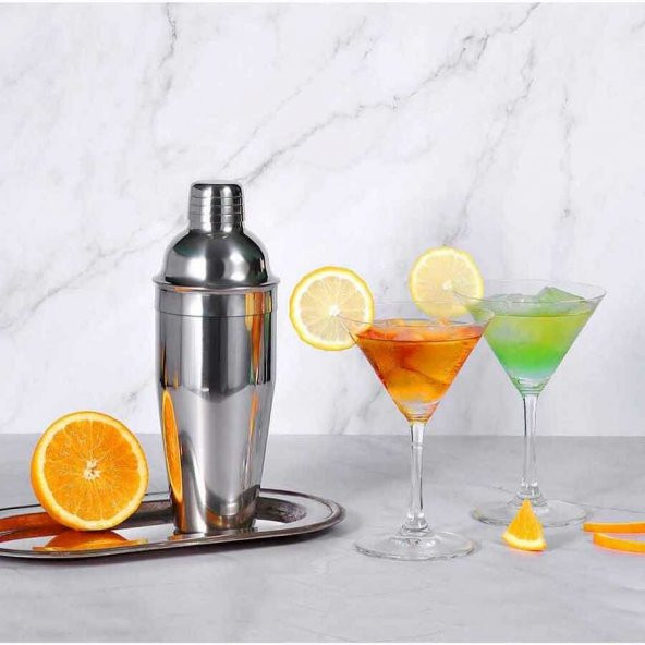 SHAKER ÇELİK 500 ML (SH-50) - 3
