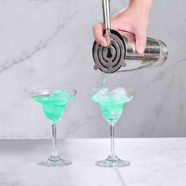 SHAKER ÇELİK 500 ML (SH-50) - 6