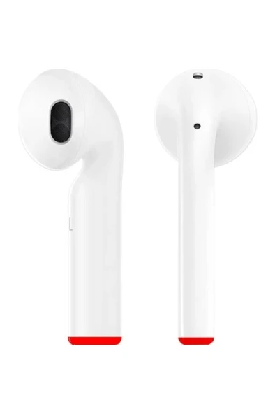 Case 4U Tws Kablosuz Bluetooth 5.0 Kulaklık - Cs4-01 Beyaz - 2