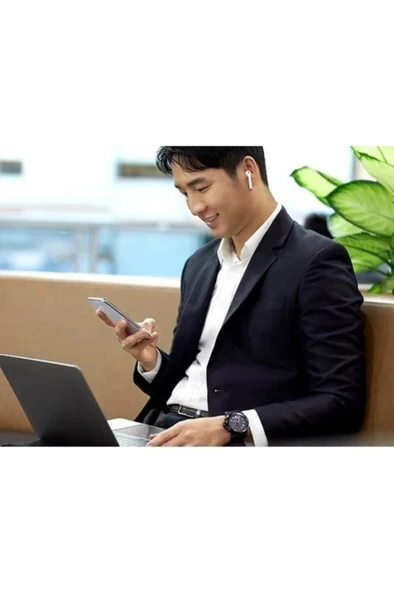 Case 4U Tws Kablosuz Bluetooth 5.0 Kulaklık - Cs4-01 Beyaz - 6