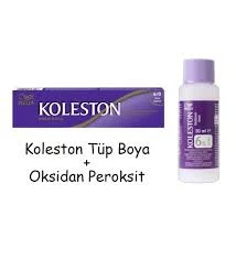 KOLESTON SIVI PEROKSIT % 6  20VOL.OKSİDASYON KREMİ 50ML ürün görseli 1
