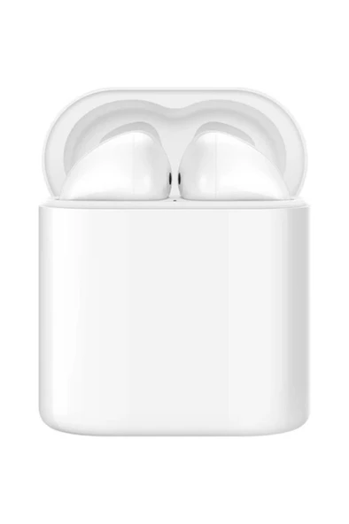 Case 4U Tws Kablosuz Bluetooth 5.0 Kulaklık - Cs4-01 Beyaz - 3