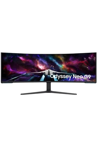 Samsung Odyssey Neo G9 LS57CG952NUXUF 57" 1 ms Curved 240 Hz Oyuncu Monitörü Outlet ürün görseli