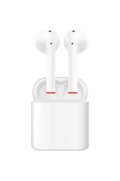 Case 4U Tws Kablosuz Bluetooth 5.0 Kulaklık - Cs4-01 Beyaz