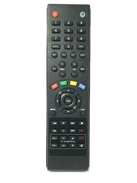 Redline TS-40 TS-140 Super HD Uydu Kumandası ürün görseli 1