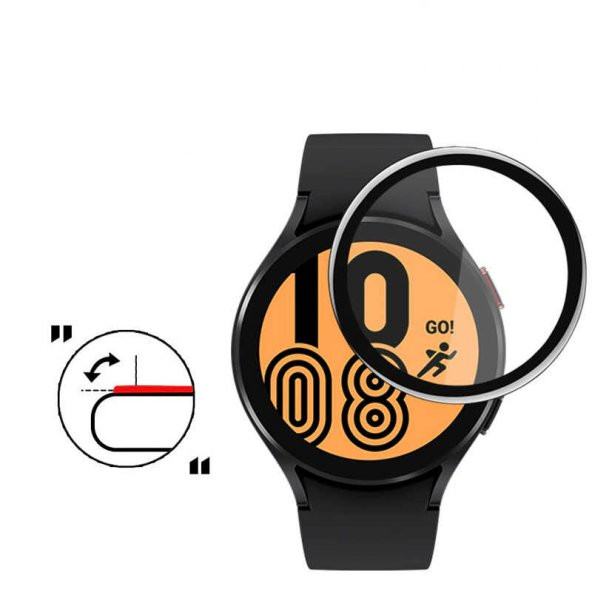 Galaxy Watch 4 44mm PPMA Pet Saat Ekran Koruyucu - 2