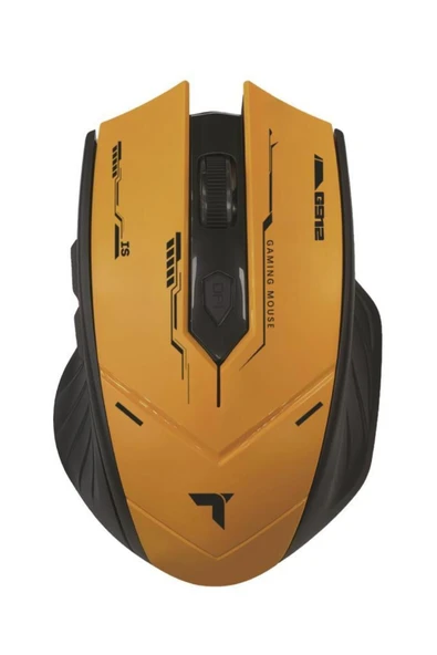 TM-20 Çift Modlu Kablosuz Oyuncu Mouse Fare - 11