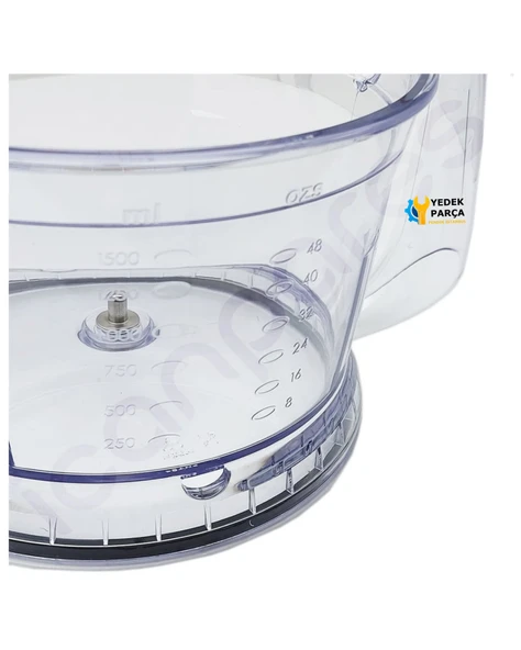 Beko Uyumlu BKK 2166 Blender İşlem Haznesi - 3