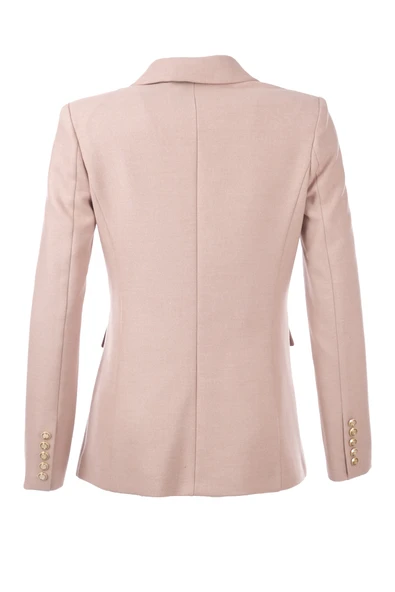 Ekol Kruvaze Yaka Kaşe Ceke Ekol - 3