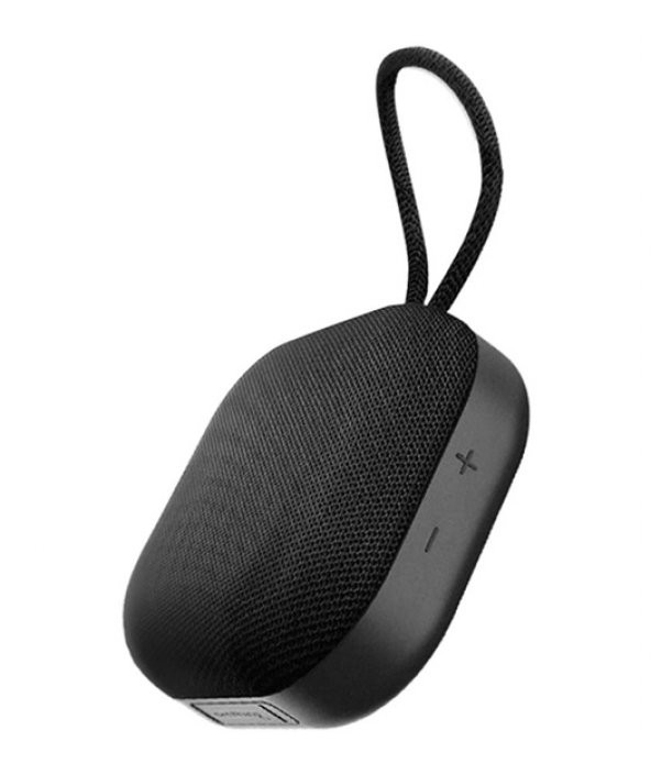 Omthing Outdoor Bluetooth Hoparlör Siyah