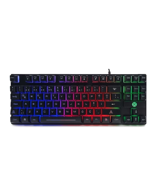 Dexim KBL-088 TR Gaming Klavye LED