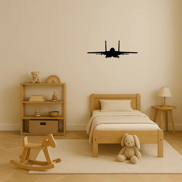 Dekoratif Uçak Tablosu - Model 29 - 4