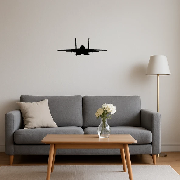 Dekoratif Uçak Tablosu - Model 29 - 3