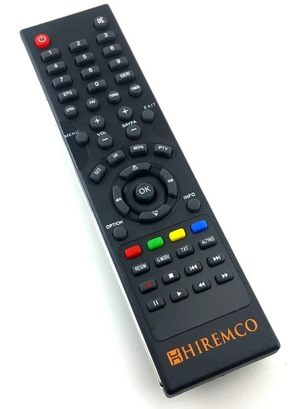 Hiremco mini HD Plus Orjinal Uydu Kumandası ürün görseli 1