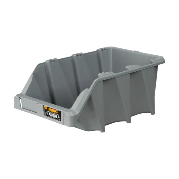 MANO AVADANLIK GRİ G-30 (217x360x155 MM) 9 ADET - 2