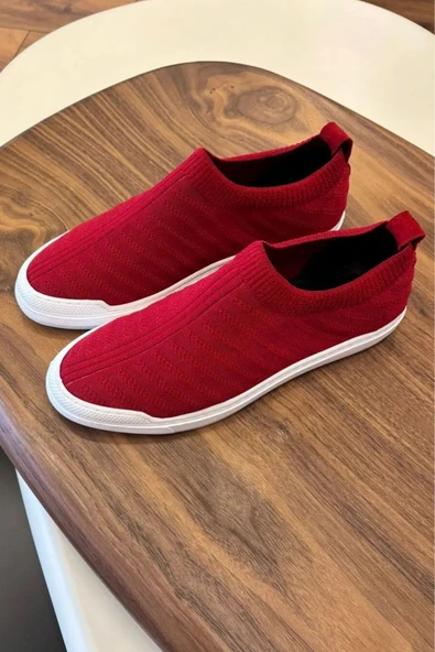 4224 HAKİKİ DERİ ERKEK SNEAKERS - ERKEK SPOR AYAKKABI - 3