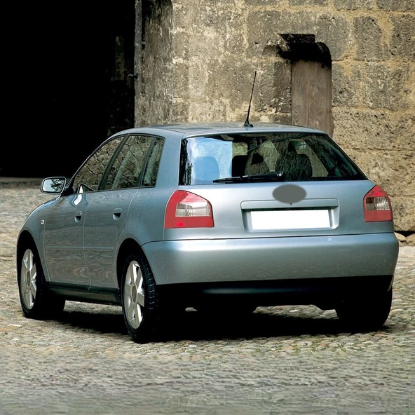 Audi A3 Sportback 2000-2003 8L0955711B Arka Cam Silecek Motoru - 2